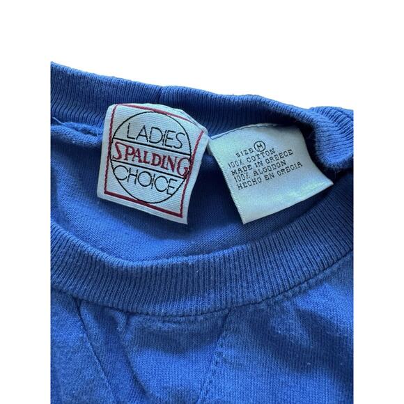 Spalding Ladies Choice Medium VTG Women's Abstract Design Print Tennis READ - Picture 5 of 12